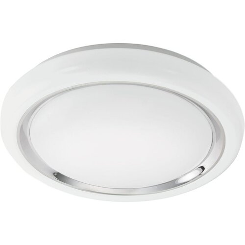 Eglo Capasso plafonjera/1, led, 18w, prom 340, bijela Slike