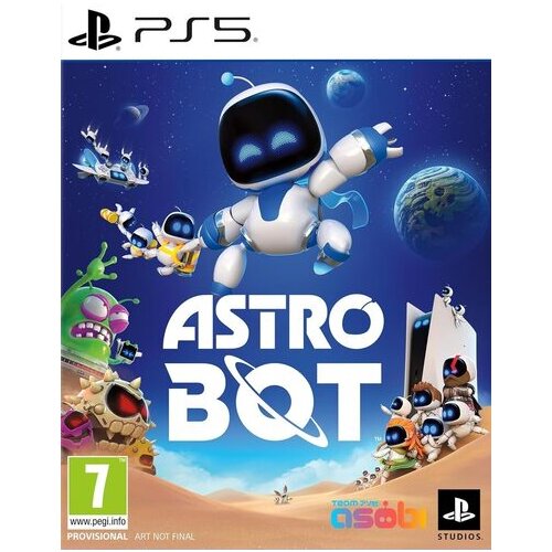 PS4 / PSN Astro Bot (PS5) PSN Key EUROPE Cene