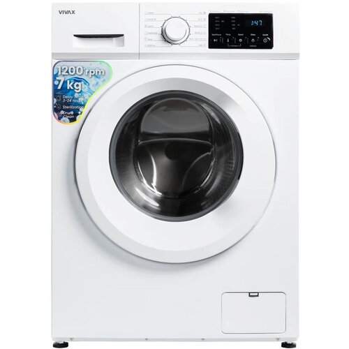 Vivax HOME mašina za pranje veša WFL-120812CI Cijene