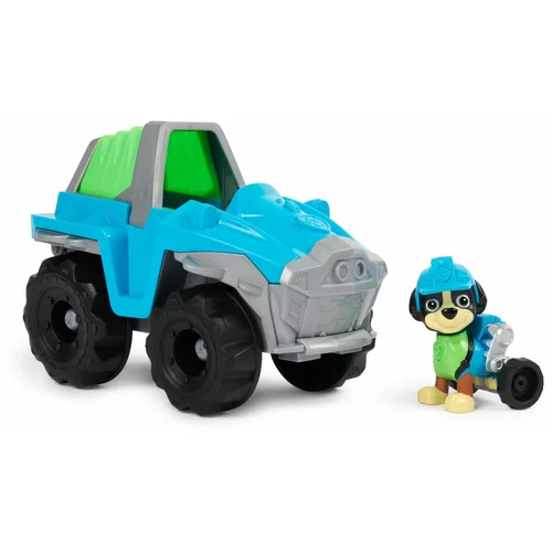 Paw Patrol Osnovo vozilo Rex s figurico