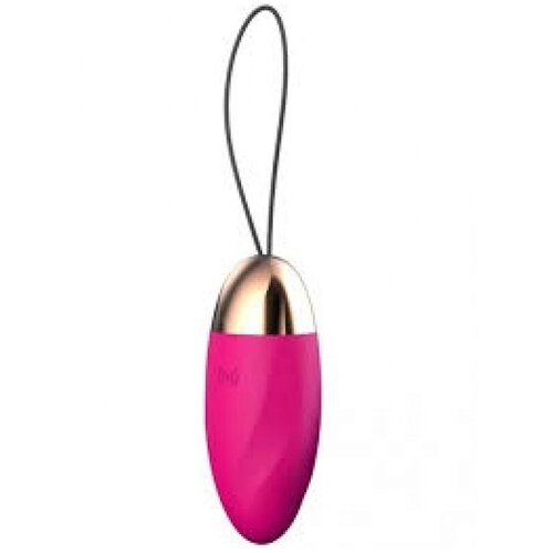  Vibro jaje Magenta, 8cm, Roze Slike
