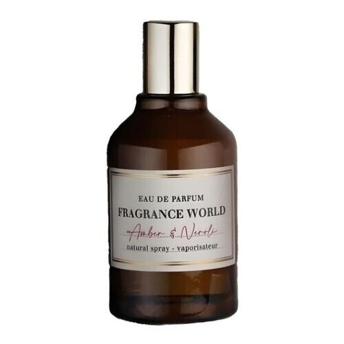 Fragrance World Unisex parfem Amber And Neroli, EDP, 80 ml Cene