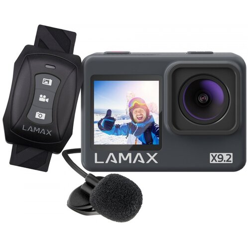 Lamax akcijska kamera X9.2 Cene