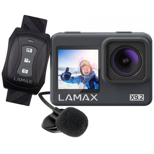 Lamax akcijska kamera X9.2 Cijene