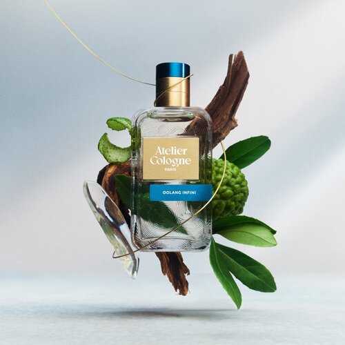 Atelier Cologne Cologne Absolue Oolang Infini parfemska voda uniseks 100 ml Slike