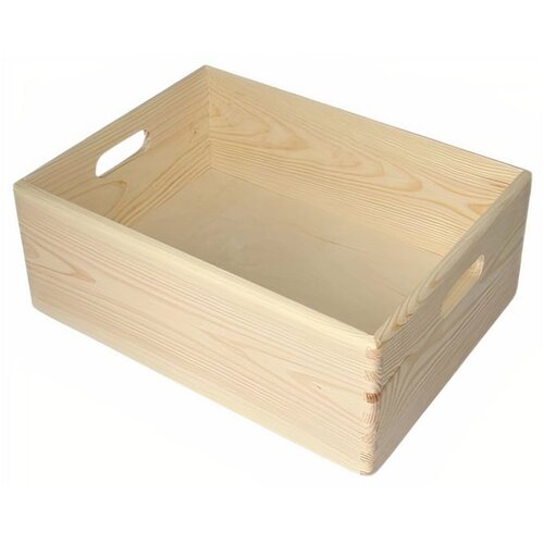  Drveni sanduk 40 x 30 x 14 cm KORIŠTENO Cijene