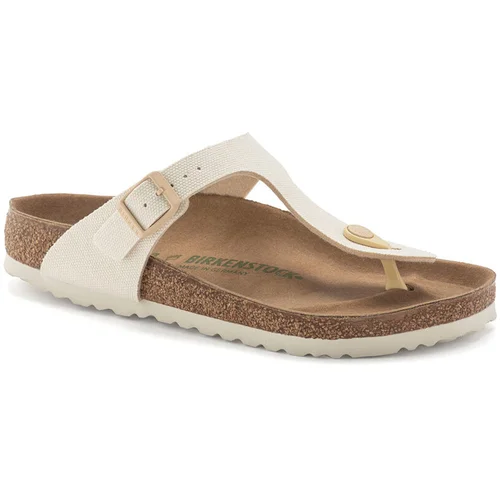 Birkenstock Gizeh Vegan Textile Narrow Fit