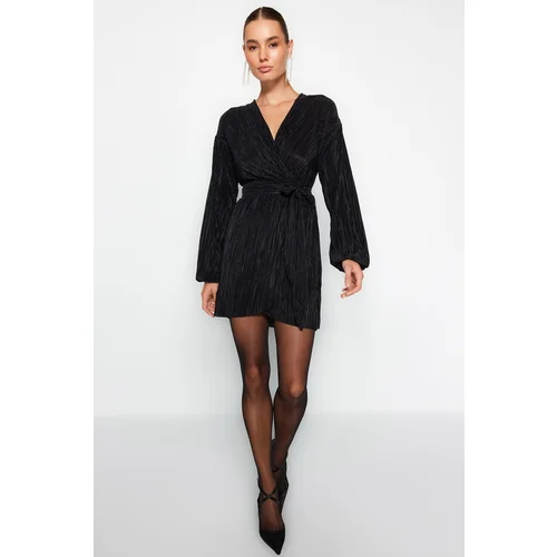 Trendyol Dress - Black - Skater