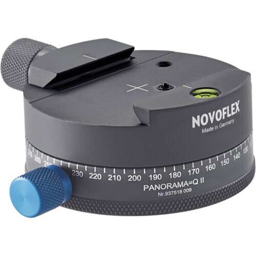 NOVOFLEX Panorama Plate with Quick Release Q Version II Cijene