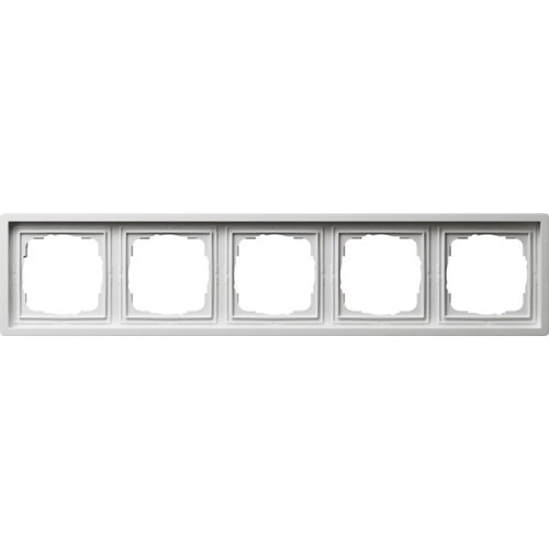 Gira okvir 5f.rws-gl 0215112, (20891082) Cene