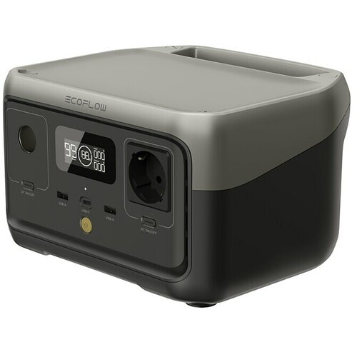 ECOFLOW Prijenosna energetska stanica River 2 (Snaga baterije: 256 Wh) Cijene