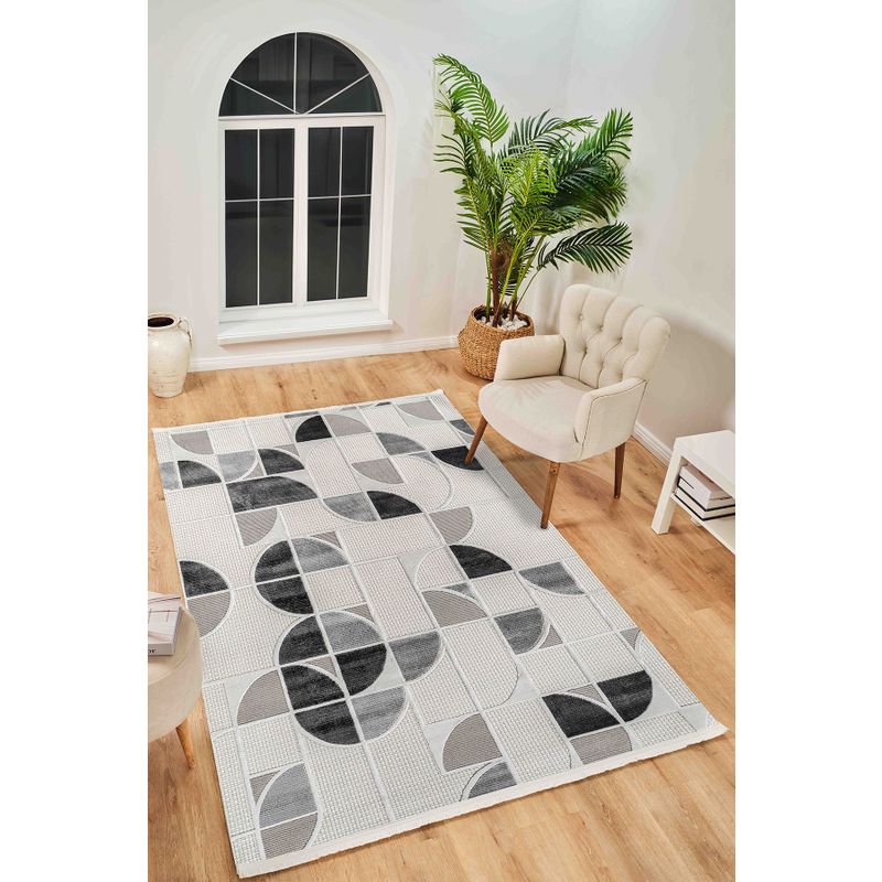 Conceptum Hypnose Boyut By047 Višenamenski Tepih (160 x 230 cm) Cene