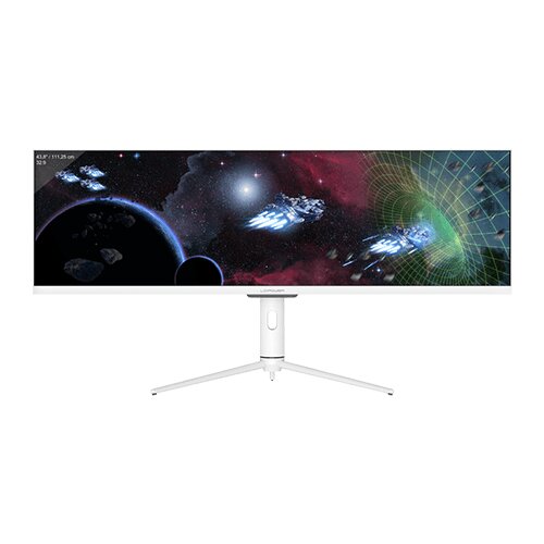 LC Power LC-M44-DFHD-120 ekran za igranje 111.3 cm (43.8 palac) Energetska učinkovitost 2021 G (A - G) 3840 x 1080 piks Cijene