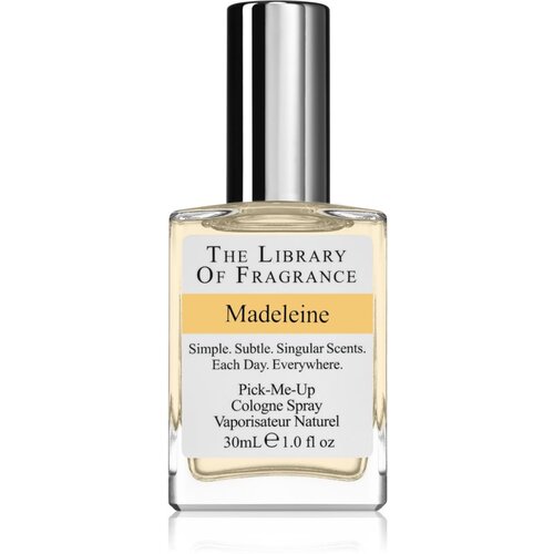 The Library of Fragrance Madeleine kolonjska voda uniseks 30 ml Cene