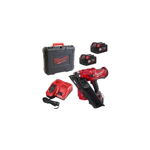 Milwaukee aku pištolj za eksere čavle M18 FFN-502C Kit Cijene