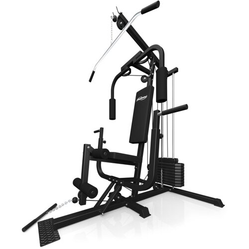 GORILA SPORTS Multifunkcionalna sprava za vežbanje Kućna teretana &ldquo;Home gym&rdquo; Gladijator 40 kg Cene