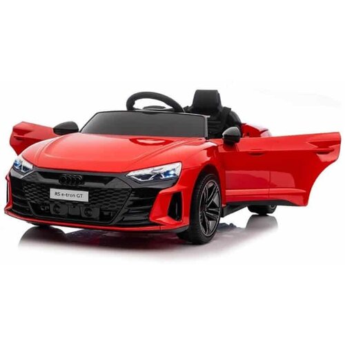  Licencirani dečiji auto Audi RS E-tron GT na akumulator (12V) - crveni, SM-24403B Cene