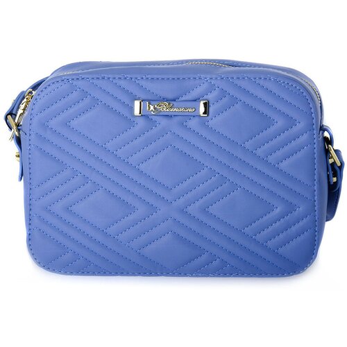 Be Blumarine Torbe za čez ramo SKY DIAMOND Modra Slike