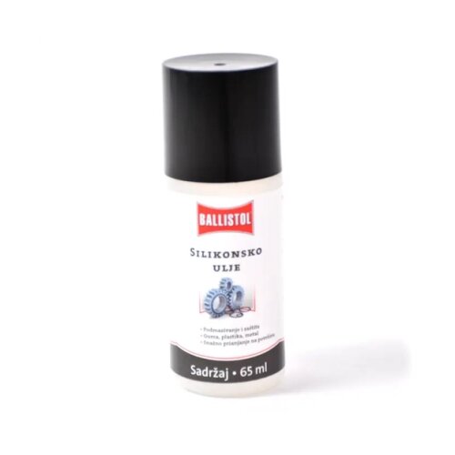  ALAT-SILIKON ULJE 65ml BALLISTOL Cene