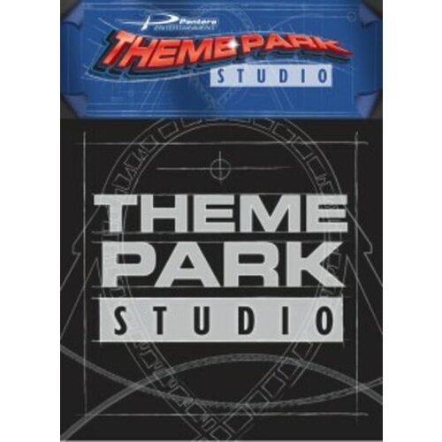  theme park studio (pc) steam key europe Cene
