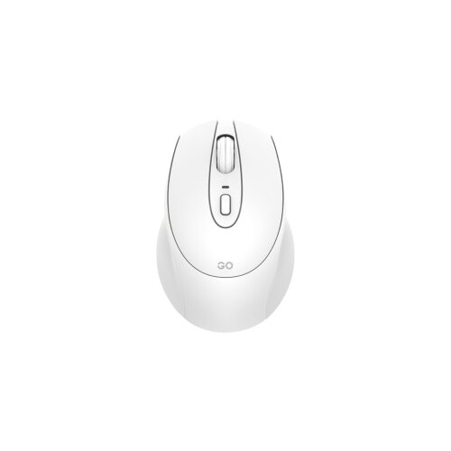 Fantech Kancelarijski miš W191s Go, Beli Cene
