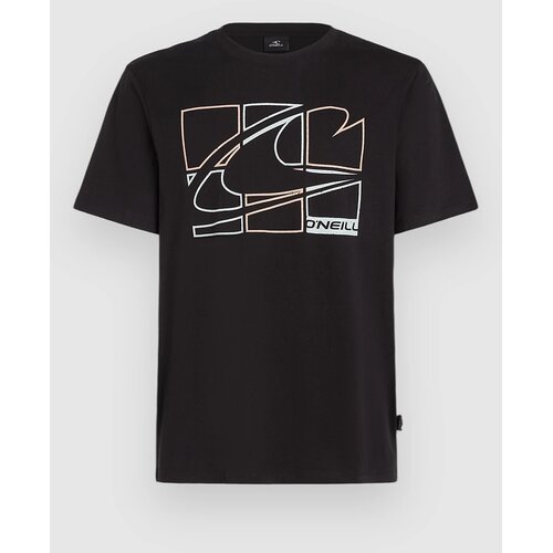 O'neill Gradient T-shirt black out Cene