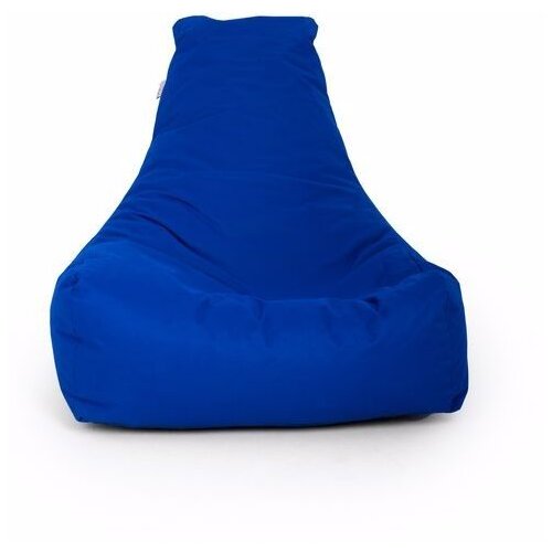 Atelier Del Sofa Temno modra vrtna sedežna vreča Large – Cene