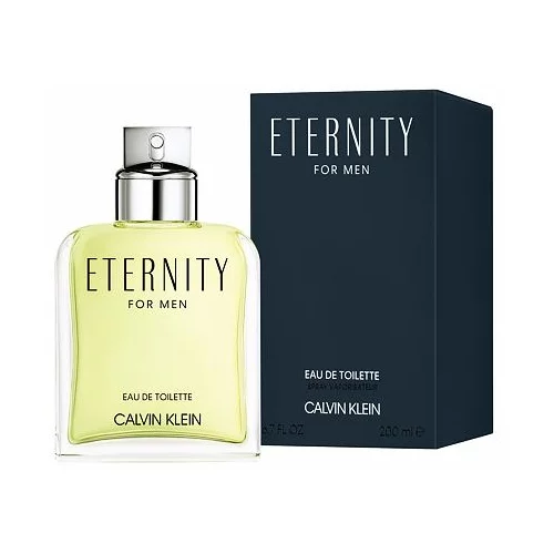 Calvin Klein Eternity For Men toaletna voda 200 ml za moške