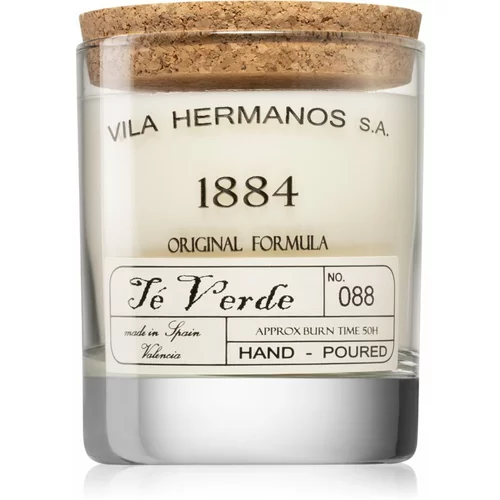 Vila Hermanos 1884 Tea dišeča sveča 200 g