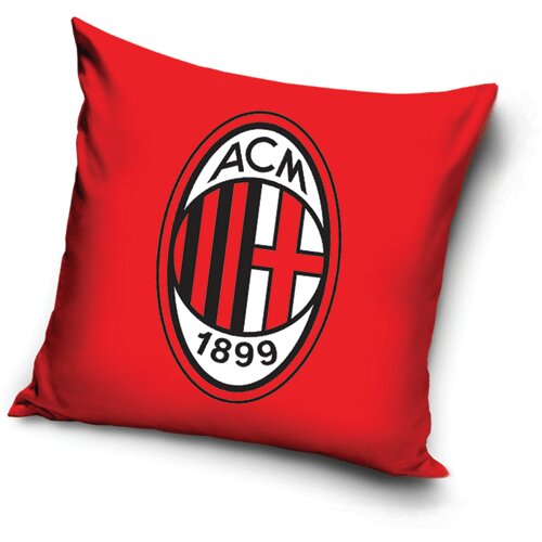  AC Milan jastuk 40x40 Slike
