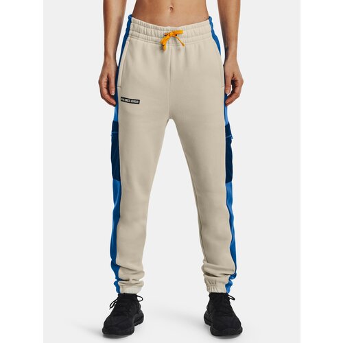 Under Armour Sweatpants Rival Fleece Pant-BRN - Women Slike