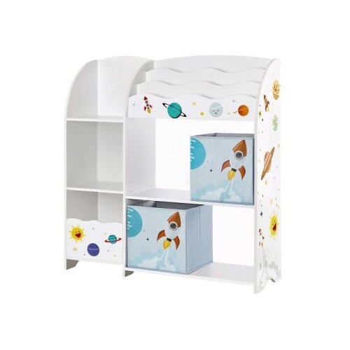 Songmics organizator igrač in knjig bel, GKR42WT Cene