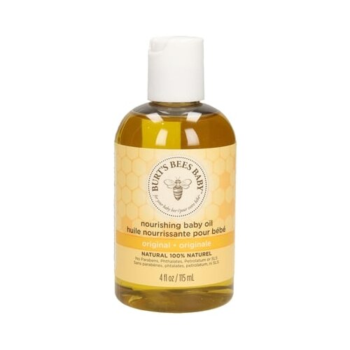 Burt&amp;#039;s Bees baby bee njegujuće ulje za bebe sa marelicom Slike