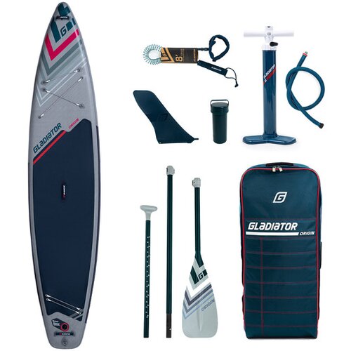 Gladiator 126 t origin napihljiv sup Cene