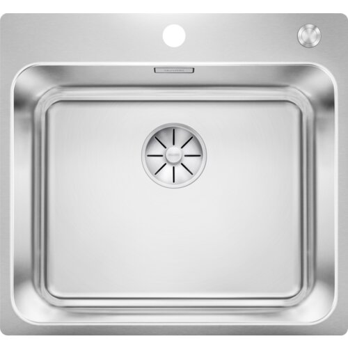 Blanco sudoper SOLIS 500-IF/A InFino INOX 18/10, s dalj.upr. PushControl Cijene