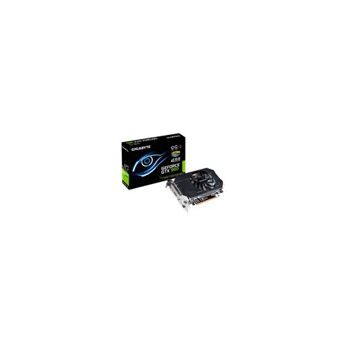 Gigabyte NVIDIA GeForce GTX 960 N960IXOC-4GD grafička kartica Slike