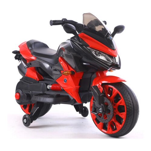 Babyland Dečiji Motor na akumulator 12V MB8008 crveni ( 021524 ) Slike