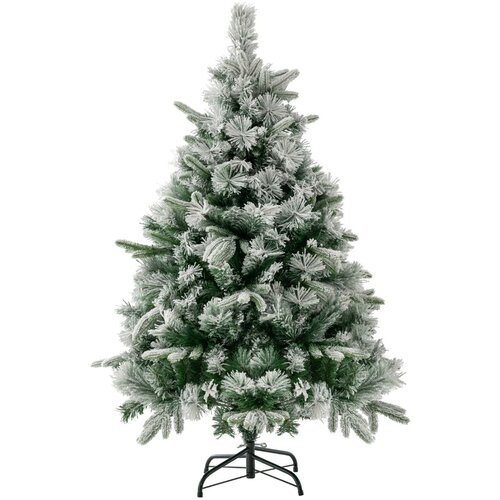 Costway Umetno božično drevo 136 cm 150 LED lučk, (5000073814) Cene