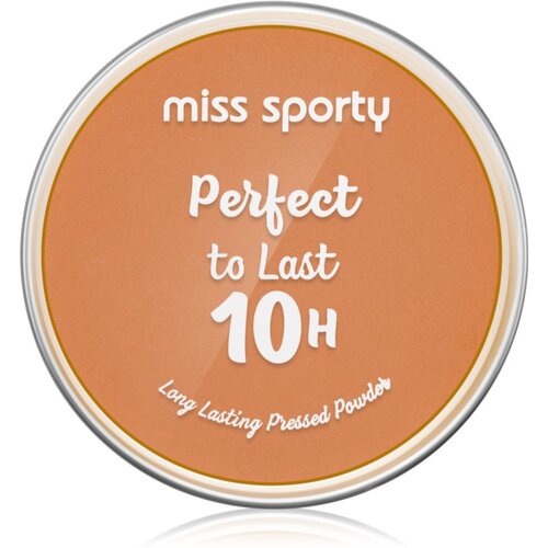 Miss Sporty Perfect to Last 10h kompaktni puder nijansa 050 9 g Cijene