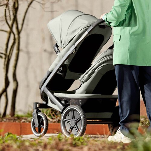 Joolz geo&amp;trade; 3 dječja kolica twin navy blue Slike