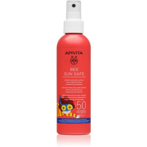 Apivita Bee Sun Safe dječje mlijeko za sunčanje SPF 50 200 ml Cijene
