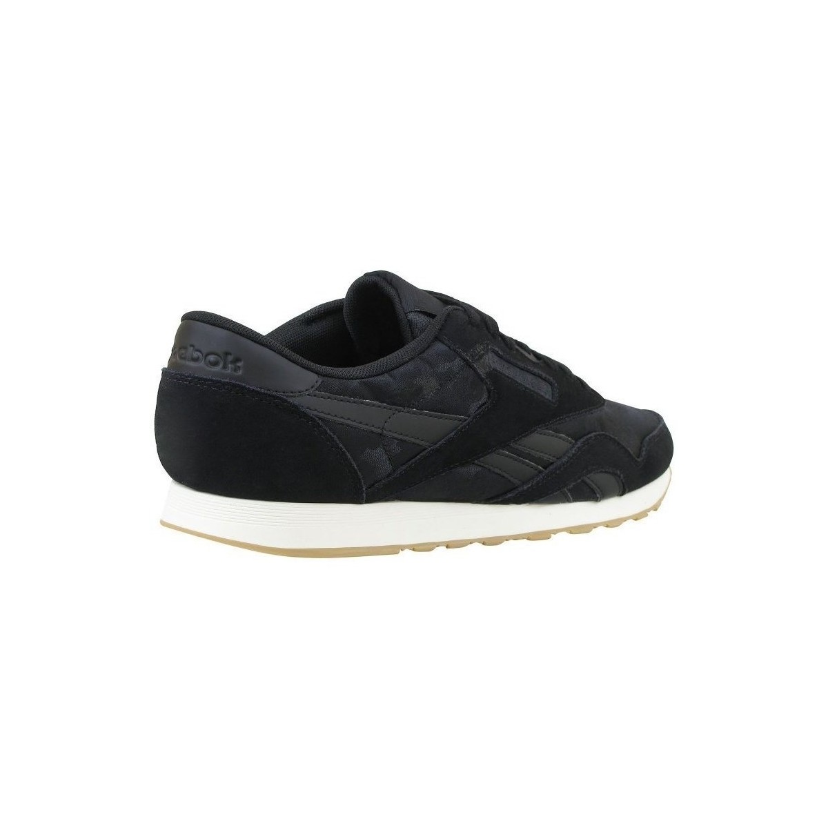 Reebok Nizke superge CL Nylon SG Črna Cene