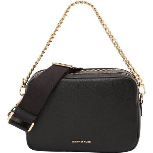 Michael Kors Torba za čez ramo črna Slike