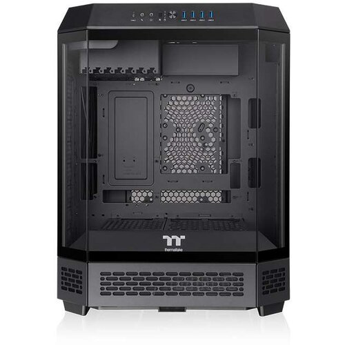 Thermaltake The Tower 600 Black | PC case Slike