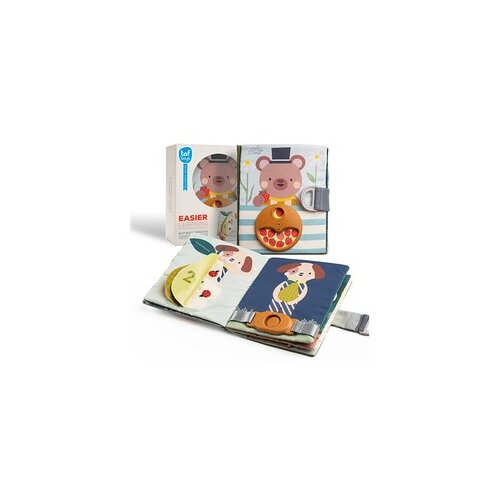  Taf Toys edukativna knjiga 22114126 Slike