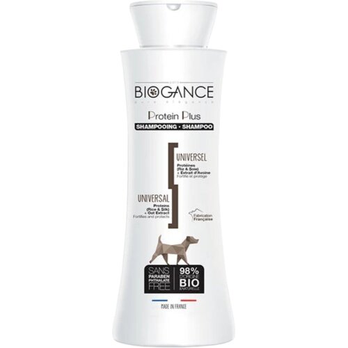 Biogance Šampon za pse i mačke Protein Plus, 250ml Cene