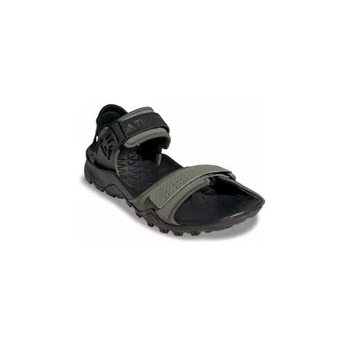 Adidas Sandali Terrex Cyprex Ultra 2.0 Sandals HP8656 Zelena