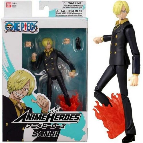 Figure Action Figure One Piece - Anime Heroes - Sanji Slike