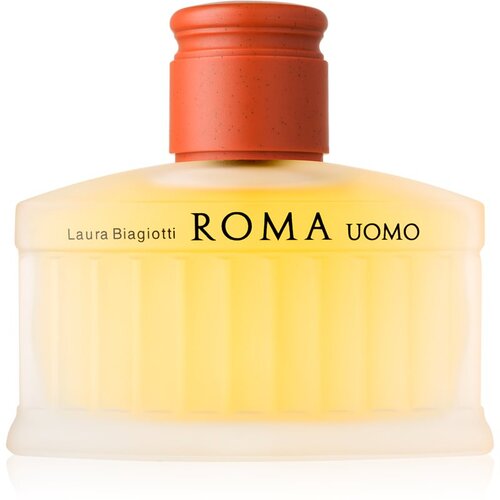Laura Biagiotti Roma Uomo toaletna voda 40 ml za moške Cene