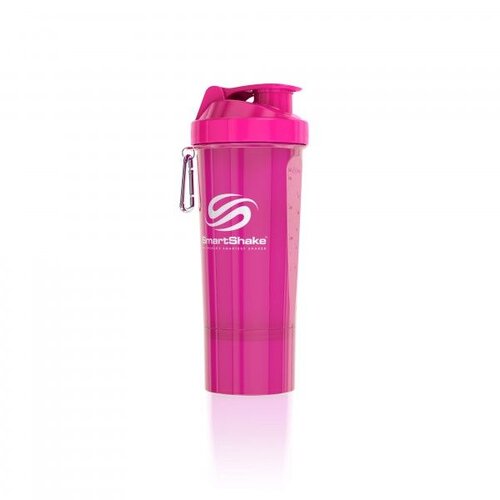 Smart Slim sportski shaker boja Black 500 ml Slike